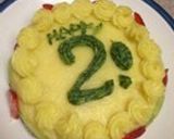 Bolo para cachorro作り方23写真