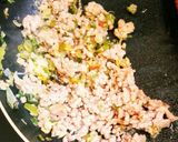 野菜たっぷり☆ごま味噌担々麺作り方1写真