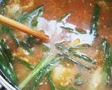 野菜たっぷり☆ごま味噌担々麺作り方3写真