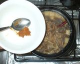 基本の牛すじの煮込み♪簡単作り方11写真
