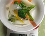 丸ごと温野菜作り方4写真