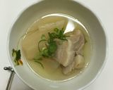 圧力鍋で豚と大根のあっさり煮作り方2写真