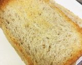 わさび菜とクリームチーズのサンドイッチ作り方3写真