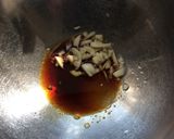 こんぶの冷菜(海带凉拌）作り方5写真
