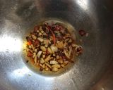 こんぶの冷菜(海带凉拌）作り方7写真