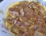 簡単‼鶏むね肉でチーズピカタ作り方1写真