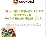 安い！簡単！豪華っぽい！レタス巻きサラダ作り方31写真