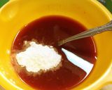 簡単！揚げずにヘルシー酢豚☆作り方7写真