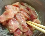 簡単！揚げずにヘルシー酢豚☆作り方9写真