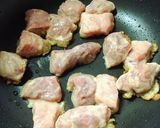 簡単！揚げずにヘルシー酢豚☆作り方10写真