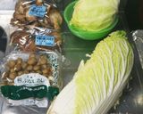 ☆きのこたっぷりの野菜コンソメ煮☆作り方1写真