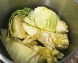☆きのこたっぷりの野菜コンソメ煮☆作り方3写真