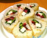 計量スプーン・カップで計る関西風のすし飯作り方13写真