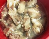 豚肉パイカの角煮風♪作り方5写真
