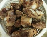 豚肉パイカの角煮風♪作り方6写真