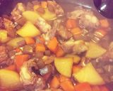 豚肉パイカの角煮風♪作り方7写真