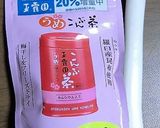 昆布茶で味付け、長ネギ入り卵焼き作り方1写真