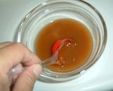 里芋と豚肉のごま味噌煮作り方2写真
