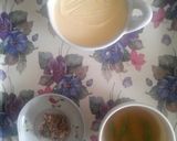 ほっこりお粥の茶碗蒸し作り方4写真
