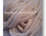 簡単で美味しい手打ちうどん作り方19写真