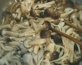 菜の花キノコ作り方2写真