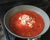 簡単!ツナとブロッコリーのパスタ作り方2写真