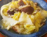 ☆きのこたっぷりの野菜コンソメ煮☆作り方7写真