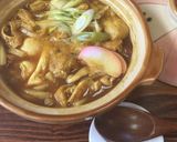 名古屋めし＊カレー煮込みうどん作り方6写真