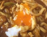 名古屋めし＊カレー煮込みうどん作り方7写真