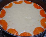 みかん☆チーズケーキ作り方7写真