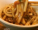名古屋めし＊カレー煮込みうどん作り方9写真