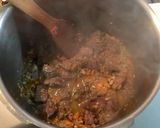 鹿肉の赤ワイン煮込作り方14写真