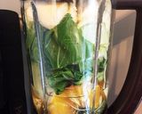 花粉症医者いらずデトックススムージー作り方3写真