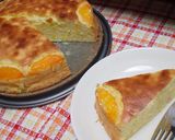 みかん☆チーズケーキ作り方10写真