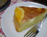 みかん☆チーズケーキ作り方11写真
