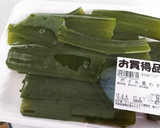 ご飯のおともに☆コリッと茎こぶの佃煮風作り方1写真