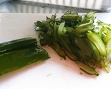 ご飯のおともに☆コリッと茎こぶの佃煮風作り方2写真