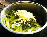 ご飯のおともに☆コリッと茎こぶの佃煮風作り方3写真