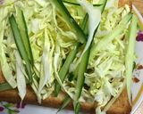 休日の朝ごはんに☆目玉焼きトースト作り方7写真