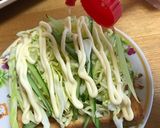 休日の朝ごはんに☆目玉焼きトースト作り方8写真