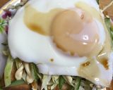 休日の朝ごはんに☆目玉焼きトースト作り方10写真