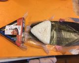 コンビニツナマヨおにぎりDEタコライス風作り方1写真