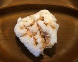 コンビニツナマヨおにぎりDEタコライス風作り方2写真