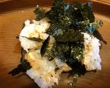 コンビニツナマヨおにぎりDEタコライス風作り方3写真