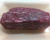 牛肉のたたき☆簡単なのに見ばえは抜群！作り方1写真