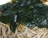 乾麺を使った美味しいかけそばのゆで方作り方6写真