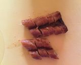 納豆と穴子のご飯作り方2写真