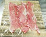 牛豚コラボ♪ほうれん草の肉巻き(^q^)作り方1写真