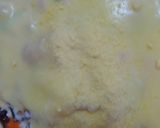 葱のキムチ風グラタン作り方4写真