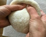 薄力粉でももちもち！基本のピザ生地作り方8写真
